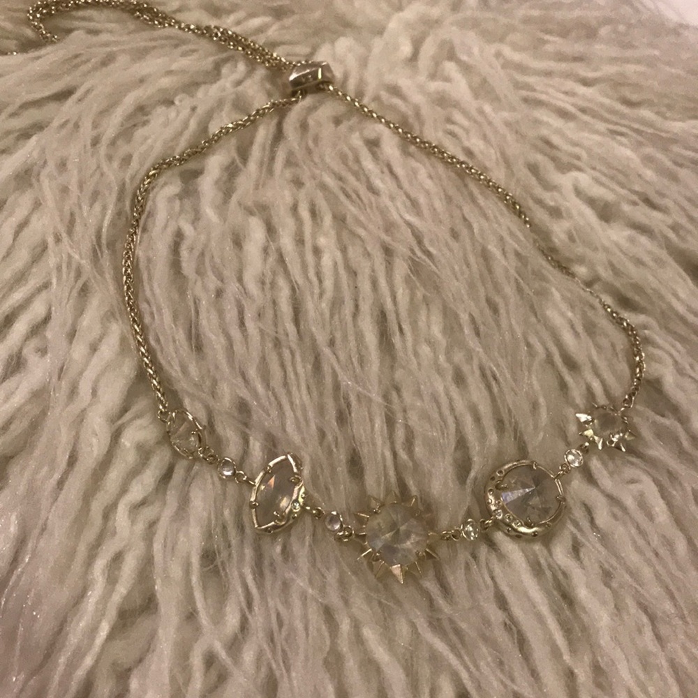 Kendra Scott Janet Adjustable Choker